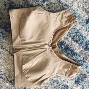 Women breastfeeding bra Size Medium